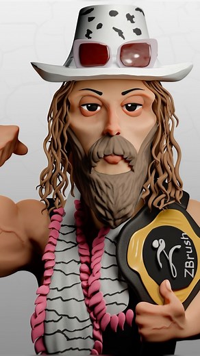 5.7K views · 20 reactions | The Coyote by @khatri3d • • • • • #ZBrush #MadeInZBrush #3D #3DArt #DigitalArt #3DModeling #ZBrushSculpt #DigitalSculpting #3DSculpting #Sculpting #CG #CGI #CGArt #ZBrushArt #ZBrushModel #Sculpture #Render | Maxon ZBrush | Facebook