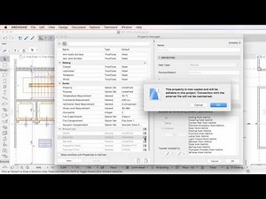 Properties and Hotlinked Modules