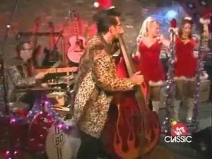 Brian Setzer Orchestra - Sleigh Ride (2002)