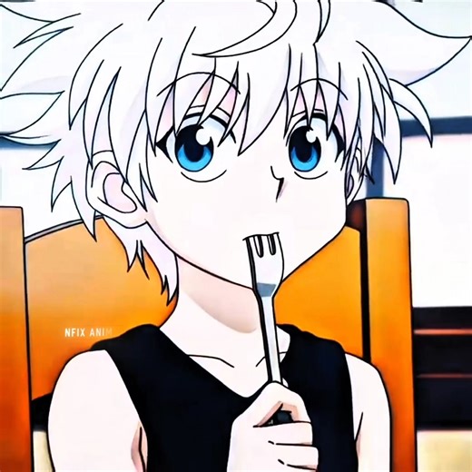 Killua on bad mod 😎😎🥶🥶😱 #like_share_subscribe