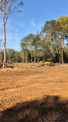 Every great build begins with the right groundwork.  From land clearing and grading to full site prep, our team handles every step with precision and care—setting your project up for success. Ready to get started? Call (864) 417-9155 and let’s build something great.  #CustomHomeBuilder #ExcavatorLife #LandWork #LandClearing #LandGrading | Oak Valley Construction | Facebook