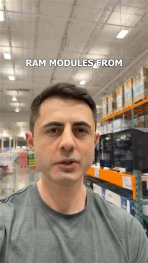 Costco has way too much faith in humanity - Checking if my Costco PCs displays have RAM modules