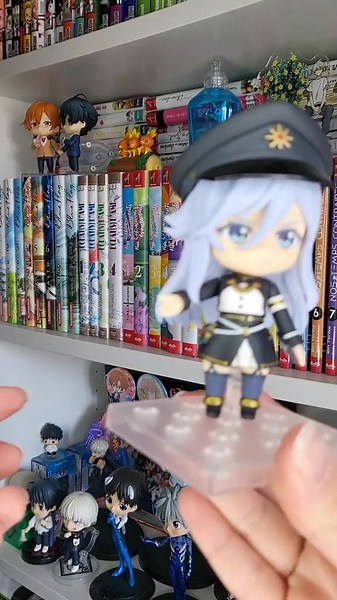 Nendoroid Vladilena Milizé Bloody Regina: ¡Lidera tu colección!