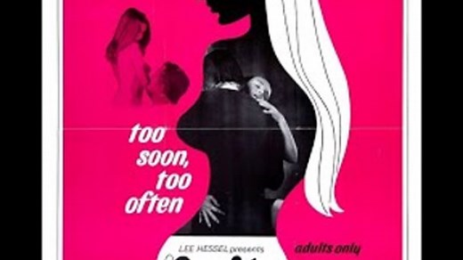 Анита Шведская Нимфетка Anita Swedish Nymphet 1973