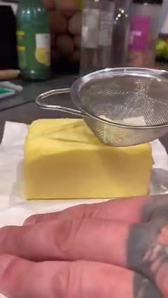 54M views · 10K reactions | OMG! WHAT THE WHAT!!!! I have never in my life!!!! Anyone else?! #hacks #likehacks #butter | Melisa Manning | Facebook