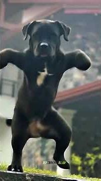 Creepy Dancing Dogs… Why Do They Move Like Humans? 😨