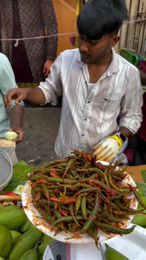 Hai himmat! to mat khana 🤣//