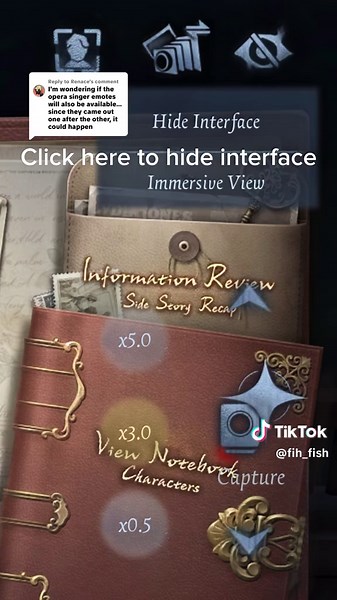 IdentityV Emote Tutorial: Salute & Threaten