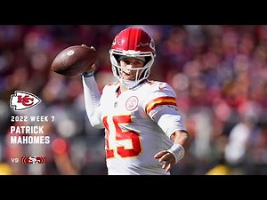 Patrick Mahomes Throws for 423 Yards in a Big Win vs. 49ers!