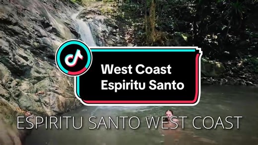 I’ve been lucky to experience the West Coast of Espiritu Santo — a place that should never be underestimated. It’s remote, rugged, and physically demanding, requiring real strength and stamina to explore. With limited access, thick jungle, and dramatic coastlines, the environment feels like stepping into Jurassic Park. The cultural side is just as powerful, with Ni-Vanuatu communities who have had little contact with the outside world, keeping their traditions strong and authentic.#vanuatu #tren