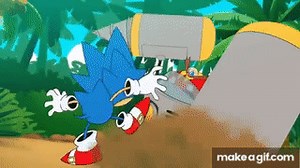 Sonic Mania Adventures - All Episodes on Make a GIF