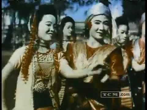The Serene Siam - FitzPatrick's Traveltalk 1937