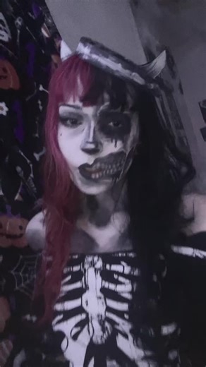 definitely the greedy kind but ok #batim #aliceangel #aliceangelcosplay #makeup