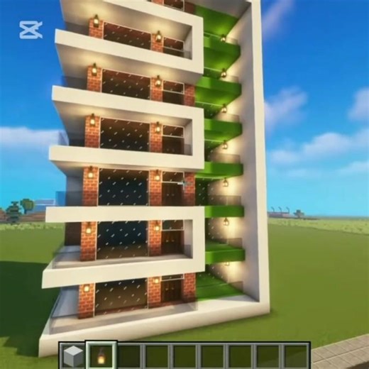 Minecraft apartment part 5 |