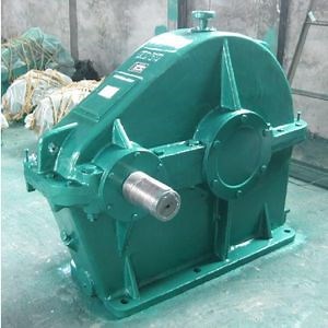 [Hot Item] Cement Rotary Kiln Parts Cylindrical Gear Reducer Used in Lifting and Transportation