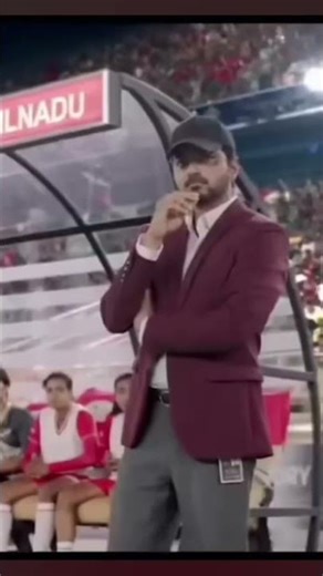 Bigil Final Match Winning Scene 🔥 | Girls Team Victory #shorts