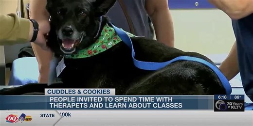 Therapet: Animal Assisted Therapy announces 2025 classes