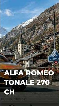 Alfa Romeo Tonale : mature, efficace, mais sans folie ?