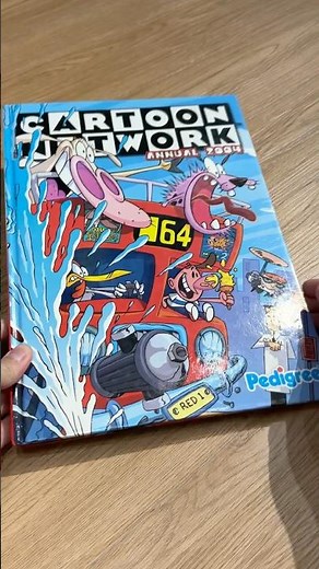 2004 Cartoon Network Annual