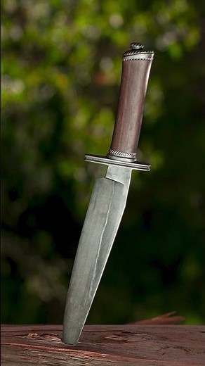 The Bowie Knife - The Weapons of the Wild West - Historical Curiosities #history #cowboys