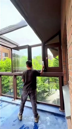 Now *this* is truly practical courtyard design! #decoration #homedecor #garden #yard #dtpalum