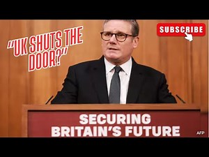 UK’s New Immigration Rules 2025: Big Changes You Need to Know!