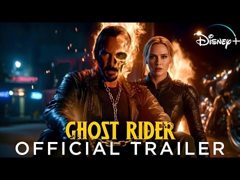 Ghost Rider (2026) – First Trailer | Keanu Reeves, Charlize Theron | Concept