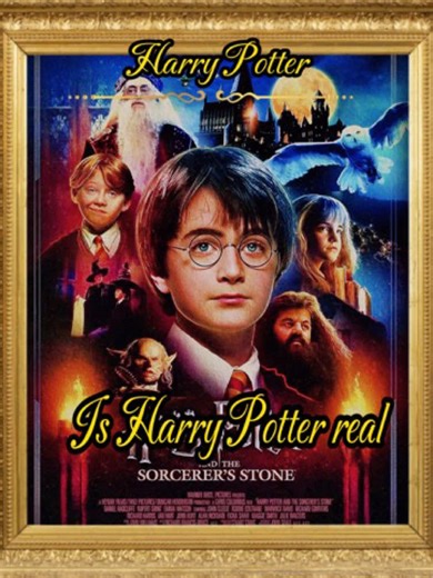 Exploring the Reality of Harry Potter