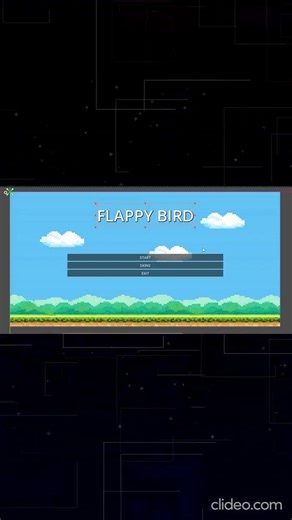 Day 8 of making Flappy Bird in godot #game #gamedev #gameengines #programming #godot #coding