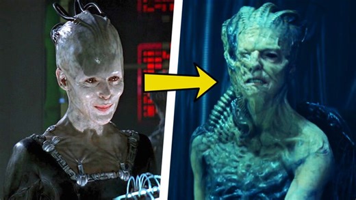 Star Trek: 11 things you didn't know about the Borg Queen