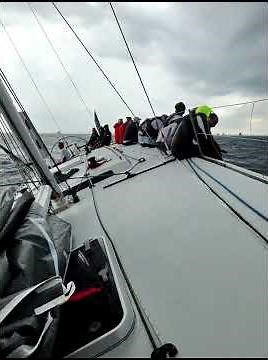 Ohana’s First Squall | 2026 Bayview Mackinac Race ... short