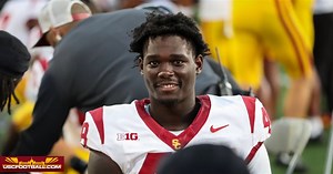 Top Defensive Grades from USC vs. UCLA