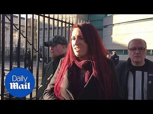 I'm owed an apology! Britain First's Jayda Fransen attacks Piers Morgan