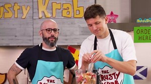 I Cooked Every Food From SpongeBob