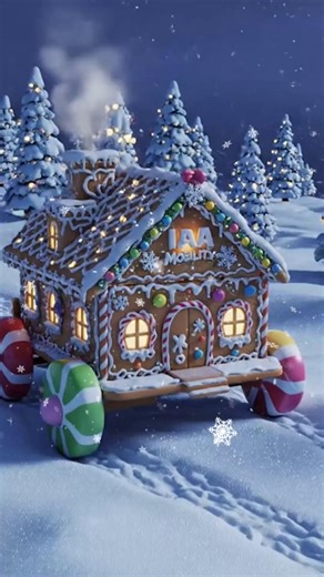 IAA MOBILITY on Instagram: "Designing a next-generation Santa vehicle also means rethinking how sustainably it can operate. After shaping the exterior and defining the powertrain, our 3rd Advent focus is all about efficiency and environmental performance. From advanced thermal management to renewable composite structures and smart recuperation strategies – each layer helps reduce the vehicle’s footprint while boosting capability in tough winter conditions. Step by step, the project keeps unfoldi