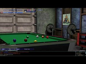 Virtual Pool 4 Multiplayer Gaming #1