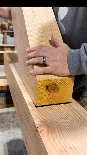 Different steps to take when fitting timbers together while still keeping it tight and beautiful! These will be a hand hewn texture with a dark moody tone. #timbercraft #builtforlife #makingitfit #handdone #staytuned #joinery #housed #timberframing #timbers #lovewhatwedo | Timbercraft