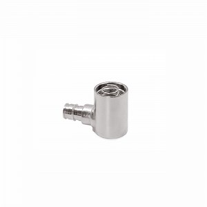1/2" PEX Expansion 90° Elbow Inlet