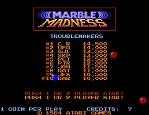The 80s were obsessed with balls... Marble Madness | Classic Replay