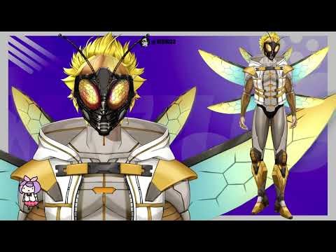 Full Body VTuber Model Rig Showcase | Live2D + VTube Studio (Commissions Open!)