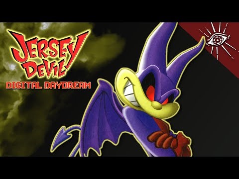 Jersey Devil | PS1 | Episode 2 | Digital Daydream