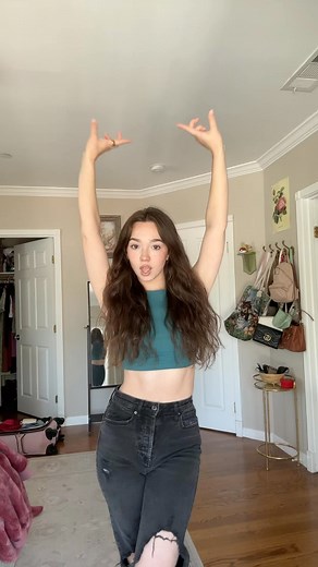 Ruby Jay on Instagram: "Was unpacking from my trip, saw this dance…. Had to take a brief intermission from responsibilities obviously"