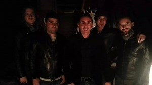 4.2K reactions · 1.4K shares | I Modà poco prima di salire sul palco dell'Arena di Verona! Potete seguire il concerto ora in diretta su Radio Italia solomusicaitaliana e su www.radioitalia.it/player.php Buona musica a tutti!!! | Radio Italia | Facebook