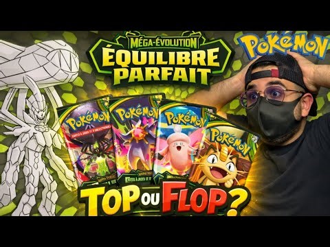 POKÉMON PERFECT BALANCE: TOP or FLOP? 🤯 Is the series REALLY worth it?