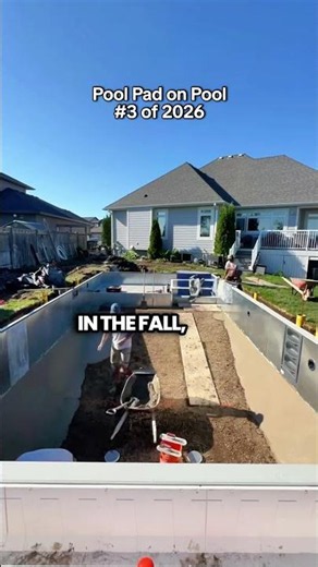 I'm Trevor and I Build Pools | Brightwater Pools, Saskatoon