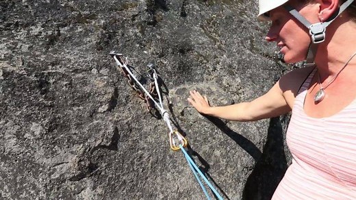 AMGA: How To Clean A Top Rope Anchor