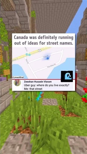 Useless Street Names 💀