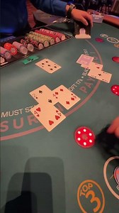 Always Double Your Hands against a dealers 5 #casino #gambling #blackjack