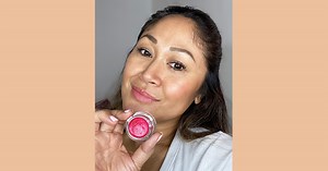 Everything looks better with a touch of tinted iridescence... Shop Sheer Shimmer https://trinny.co/sheer-genius-shop-sheer-shimmer-collection | Trinny London