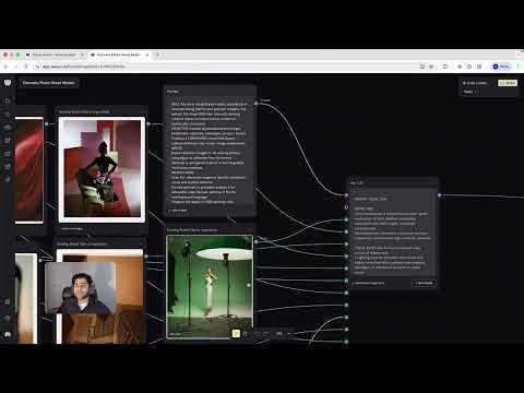 Writing Great Prompts for Weavy Workflows Using Claude
